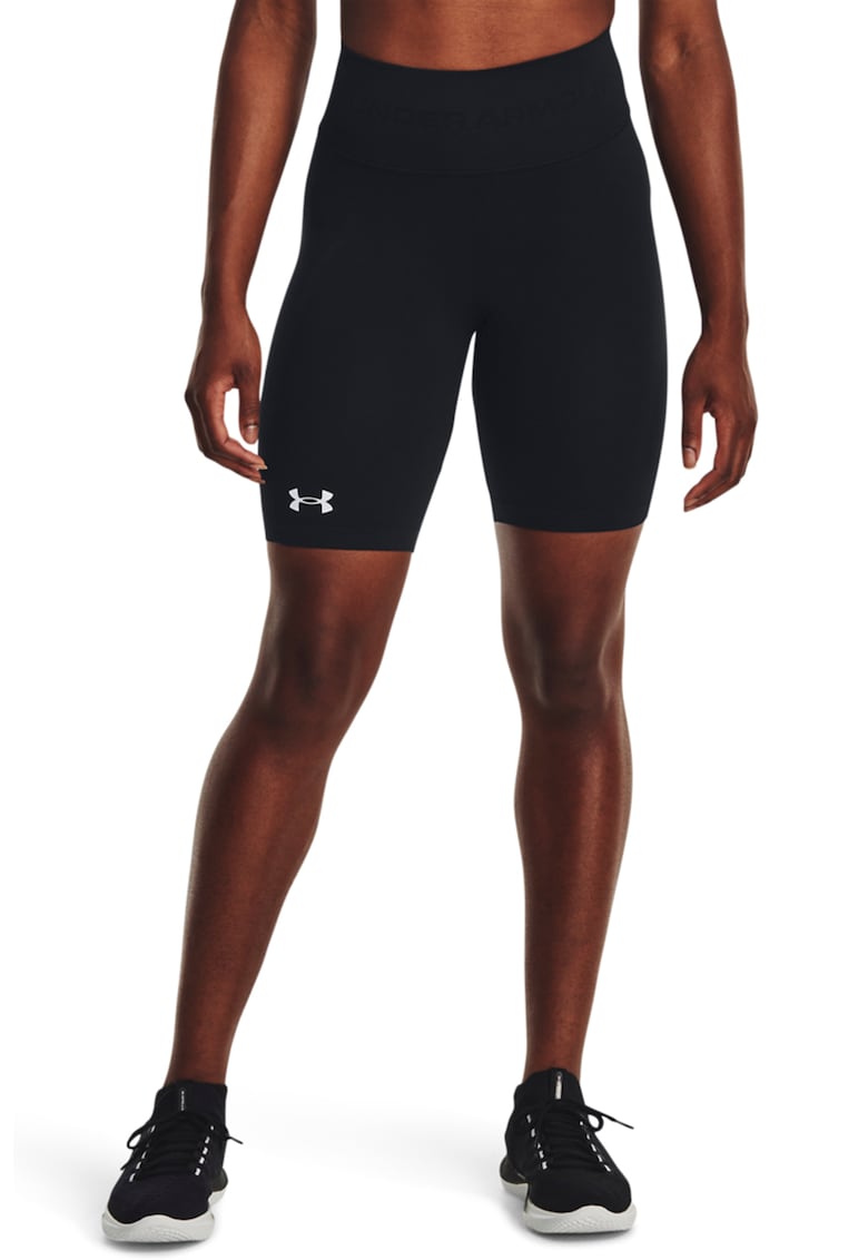 Colanti scurti cu talie inalta pentru antrenament Vanish