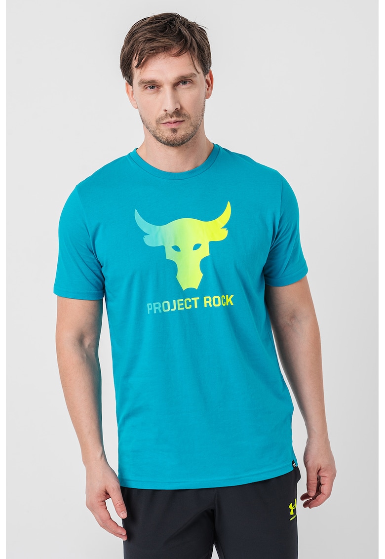 Tricou cu imprimeu grafic Project Rock Payoff