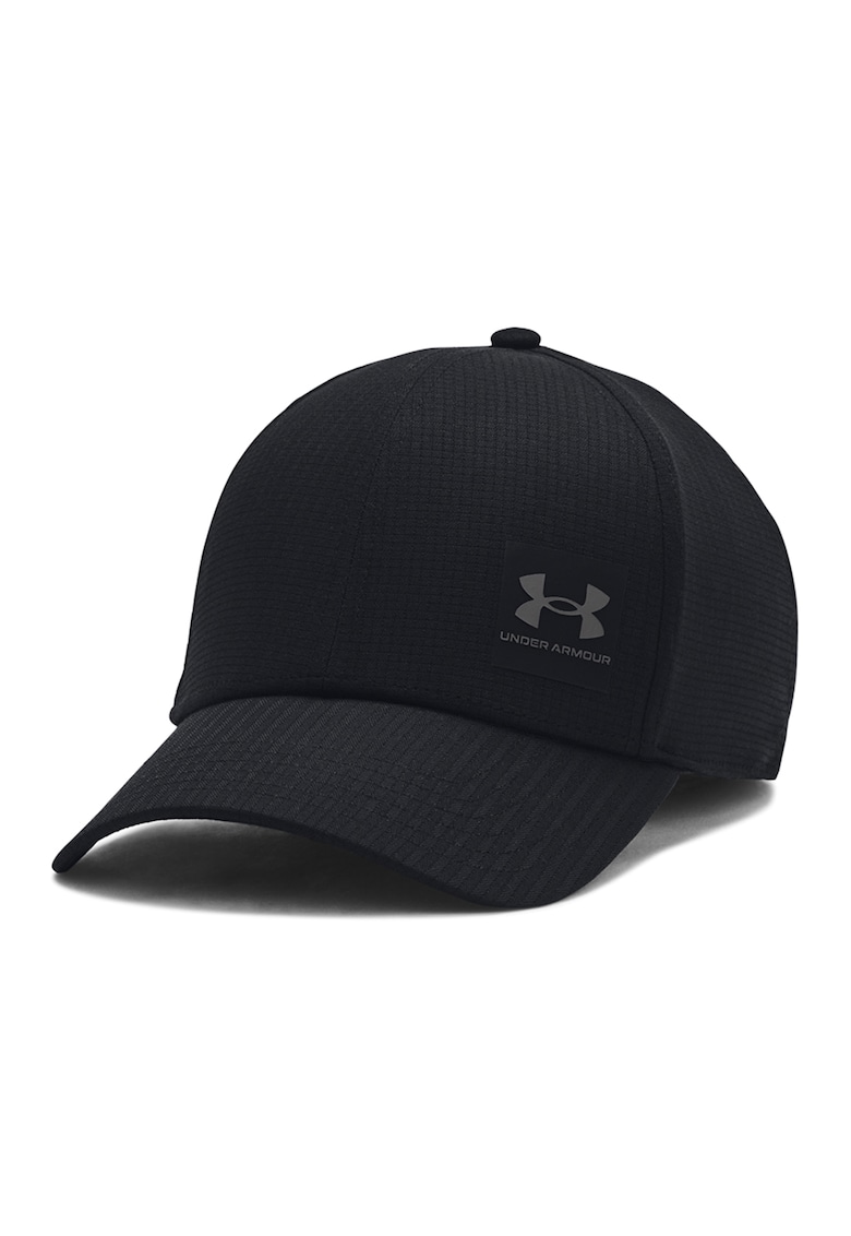 Under Armour Sapca cu cozoroc curbat pentru antrenament ArmourVent - Negru