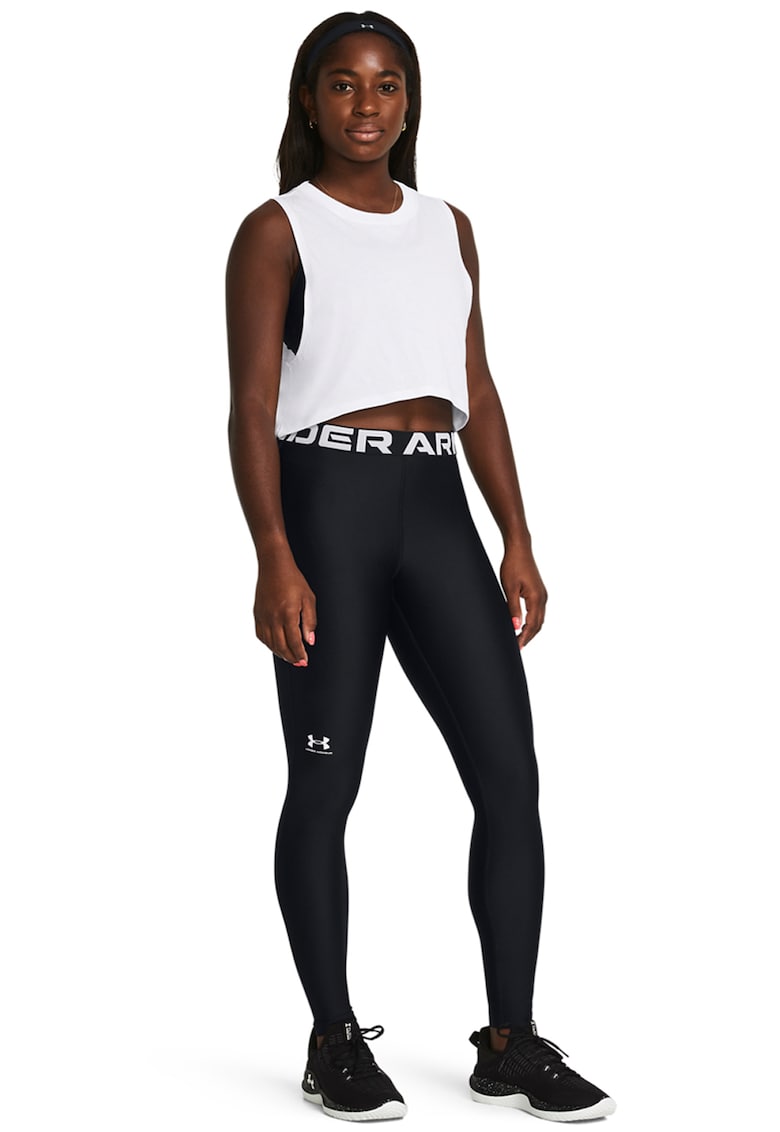 Colanti cu talie inalta pentru fitness Authentics