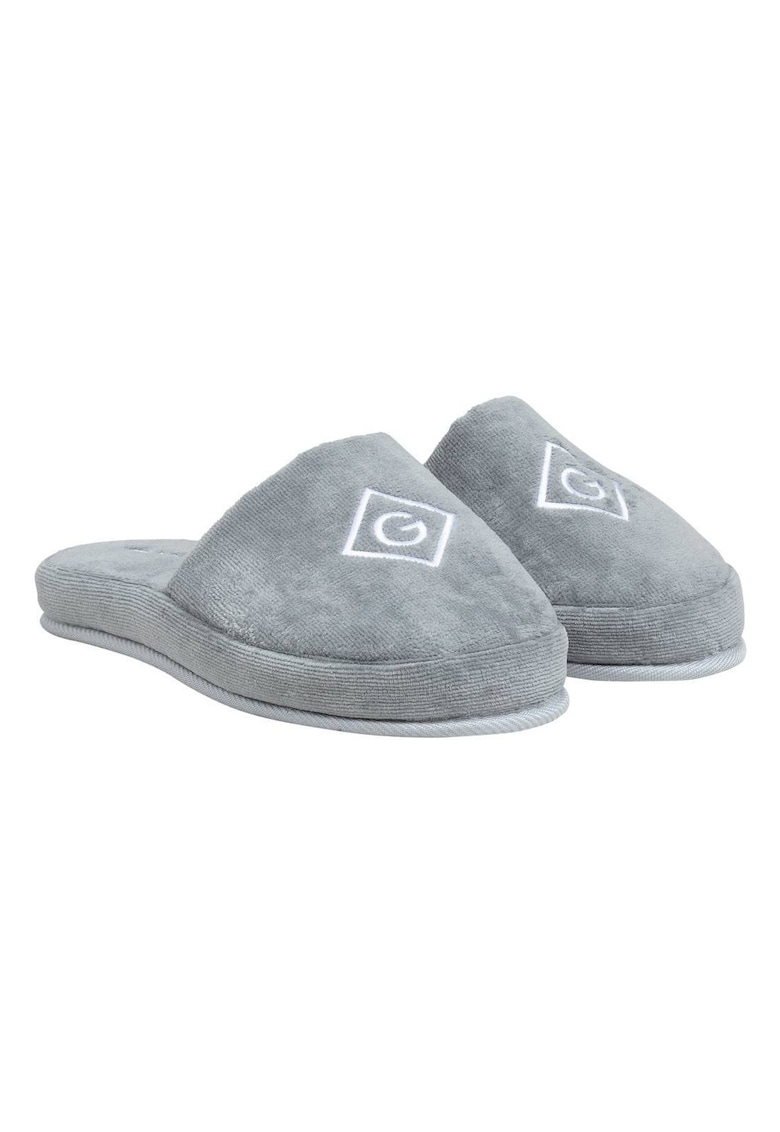 Papuci de casa din bumbac Icon G - Gri