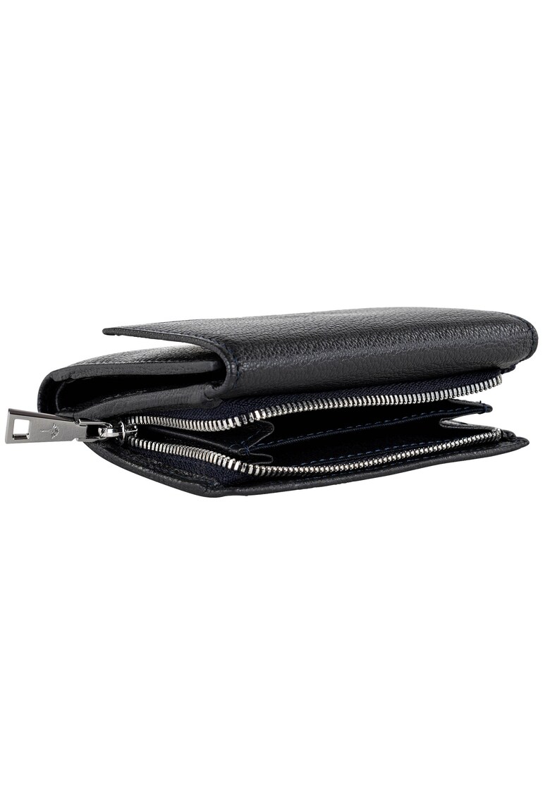 Portofel pliabil din piele lantea simona purse 20447