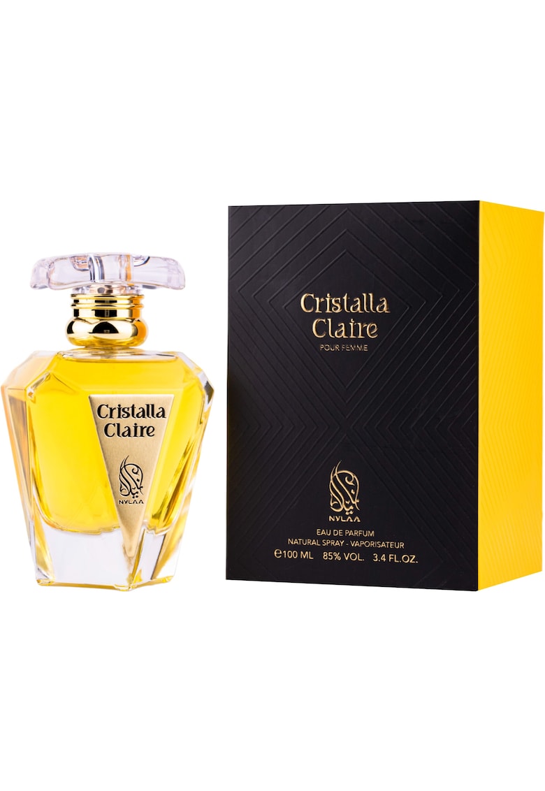 Apa de Parfum Cristalla Claire Femei - 100 ml