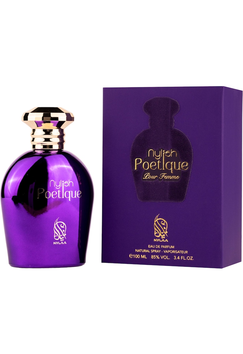 Apa de Parfum Nylish Poetique Femei - 100 ml