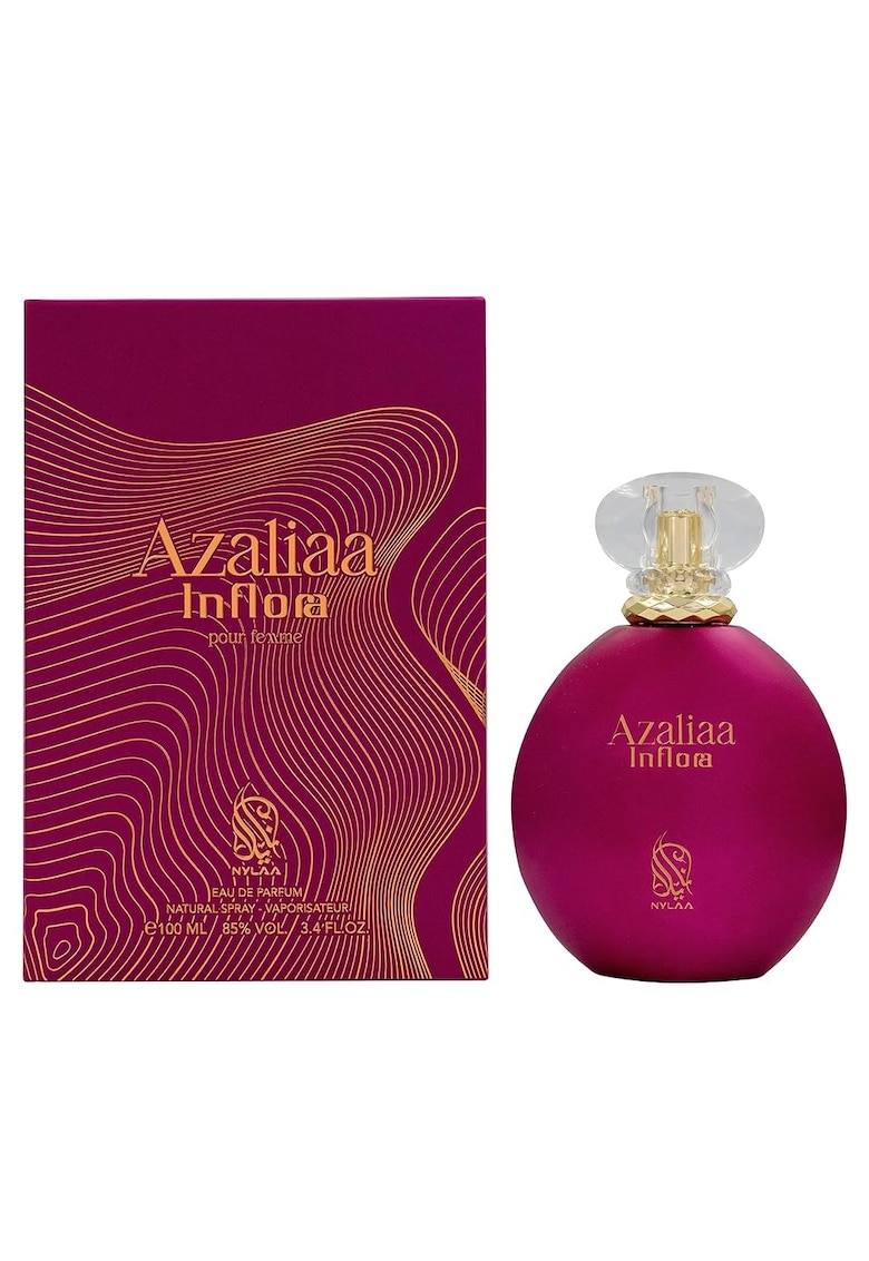 Apa de Parfum Azaliaa Inflora Apa de Parfum - Femei - 100 ml