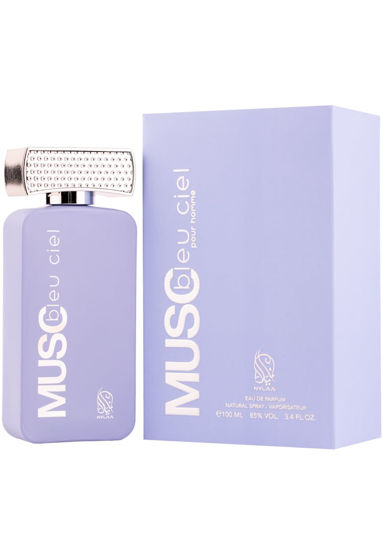 Apa de Parfum Musc Bleu Ciel Barbati - 100 ml