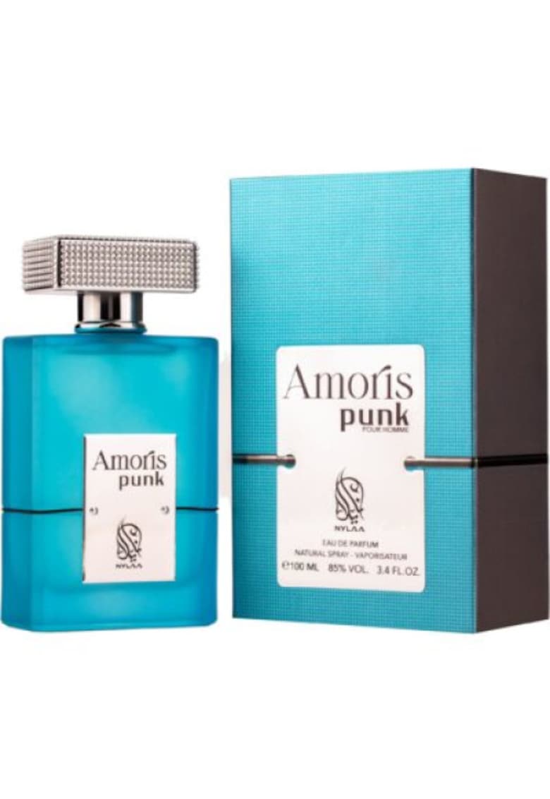 Apa de Parfum Amoris Punk Barbati - 100 ml