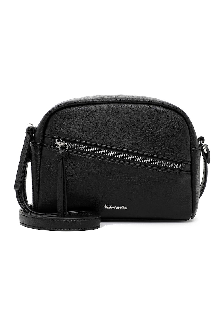 Geanta crossbody cu buzunare cu fermoar Alessia Geanta crossbody cu buzunare cu fermoar Alessia