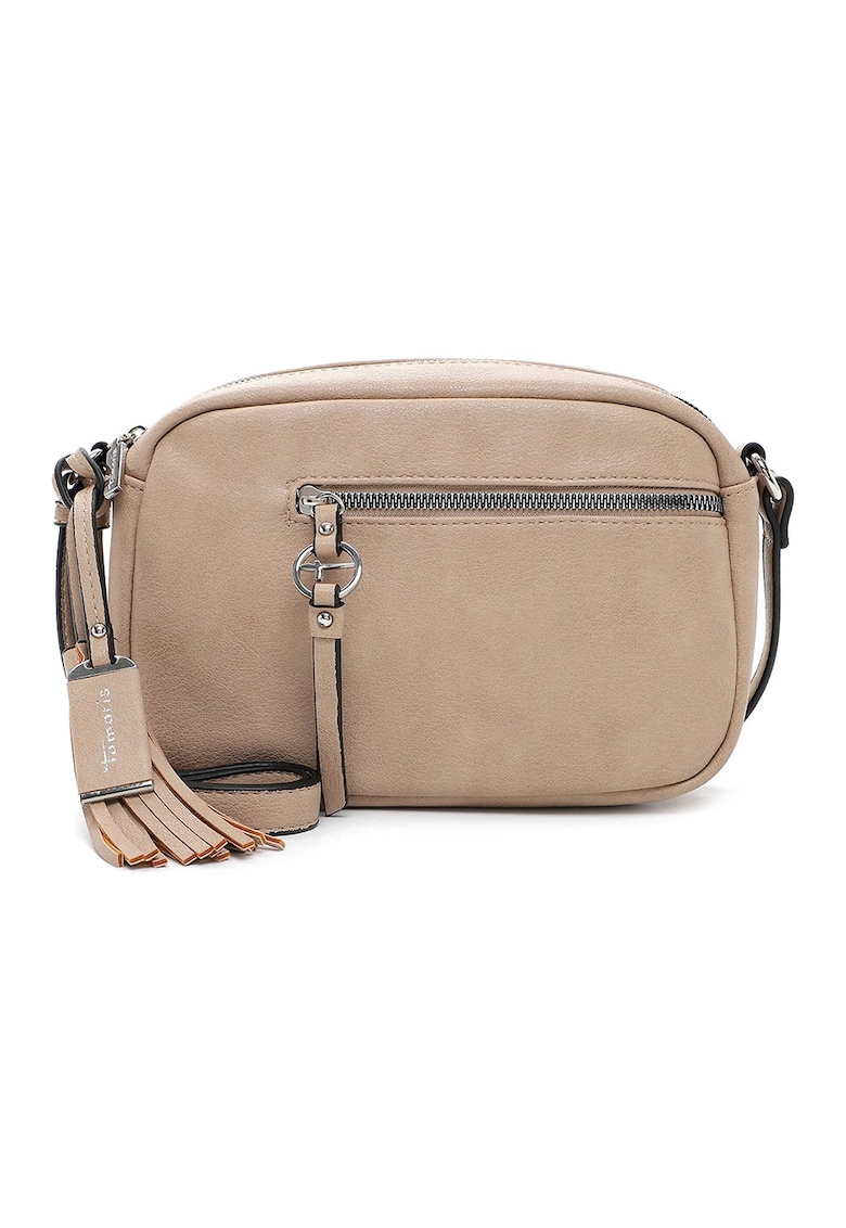 Geanta crossbody de piele ecologica Nele