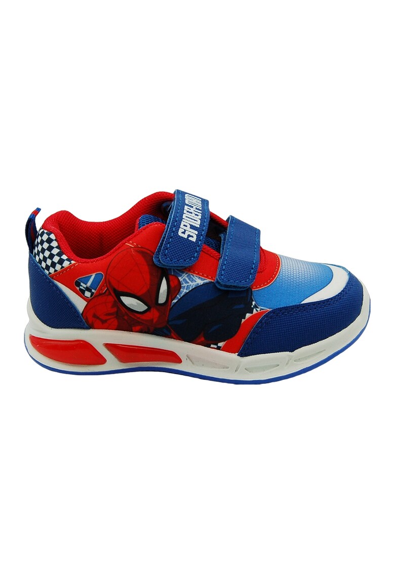 Pantofi sport cu imprimeu Spiderman