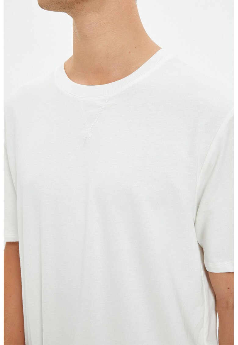 Tricou lejer de bumbac