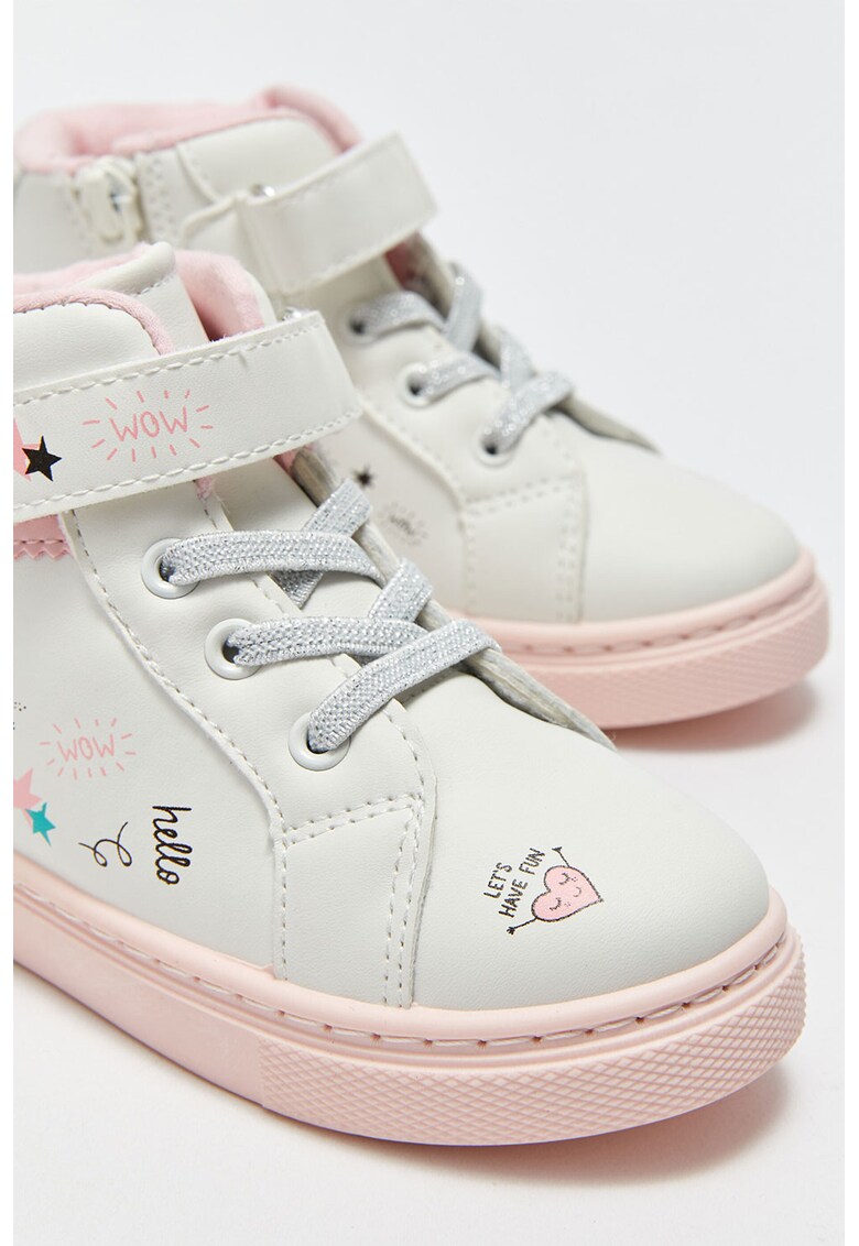 Pantofi sport inalti