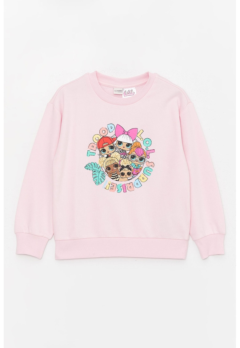 Bluza de trening cu L.O.L Surprise