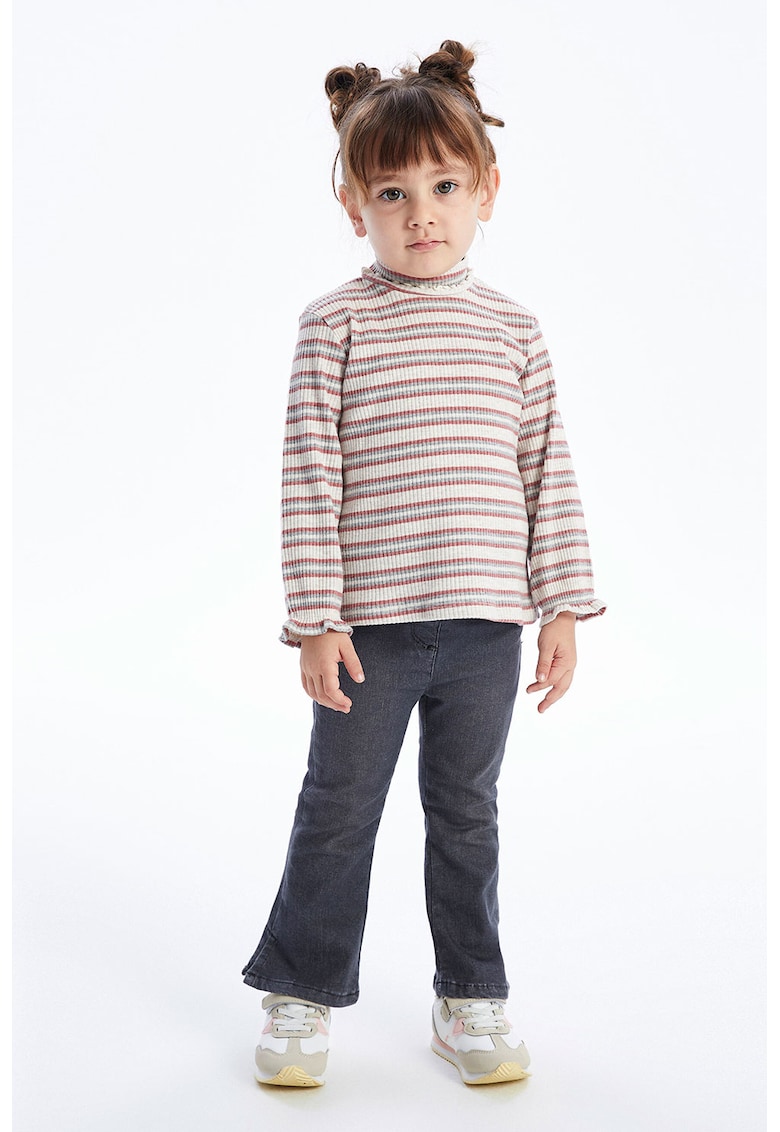 Bluza cu dungi