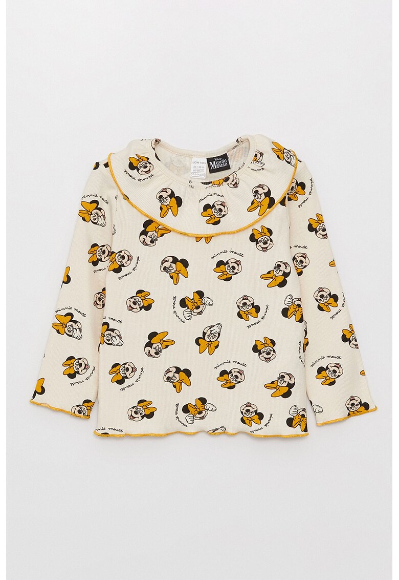 Bluza cu Minnie Mouse