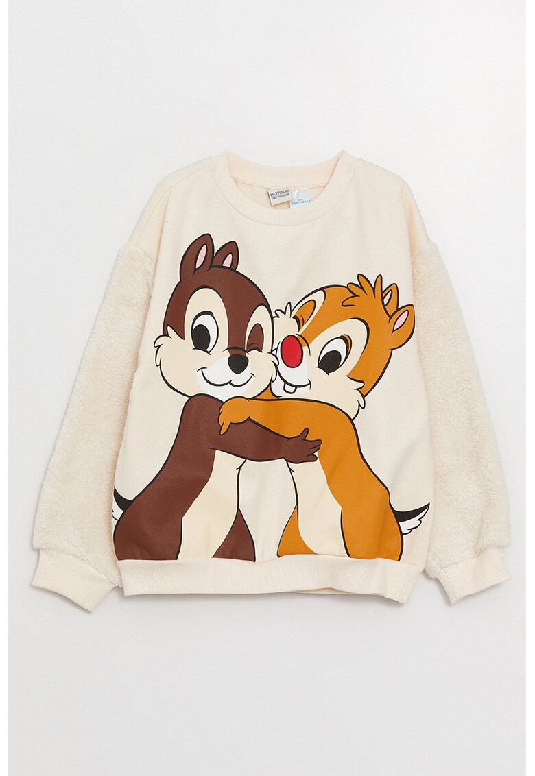 Bluza de trening cu Chip&Dale