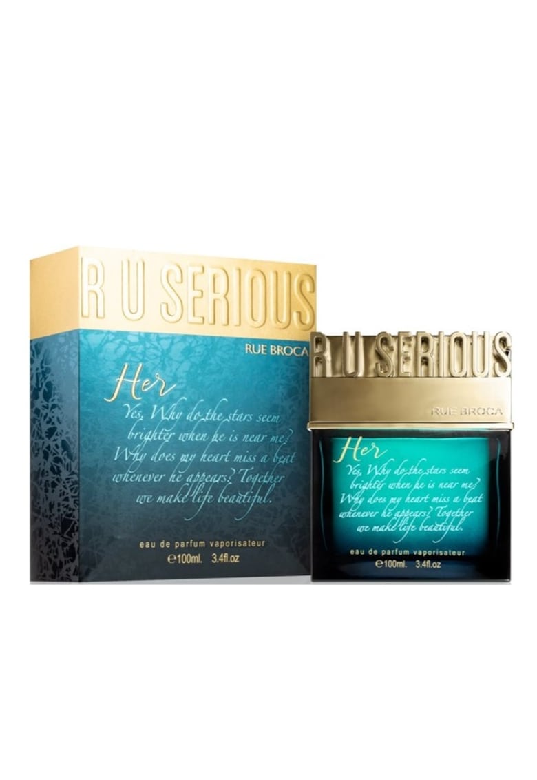 R U Serious Her - woda perfumowana - Volume: 100 ml