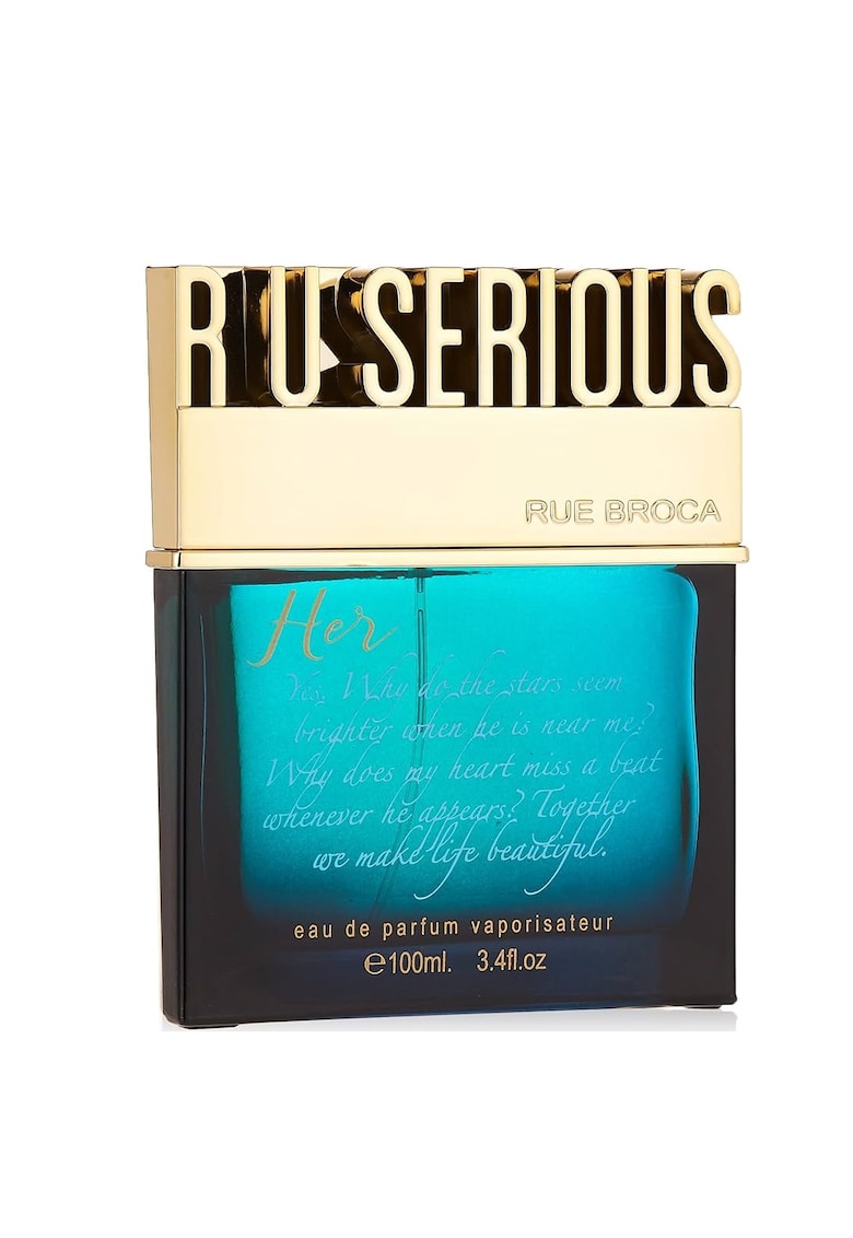 R U Serious Her - woda perfumowana - Volume: 100 ml