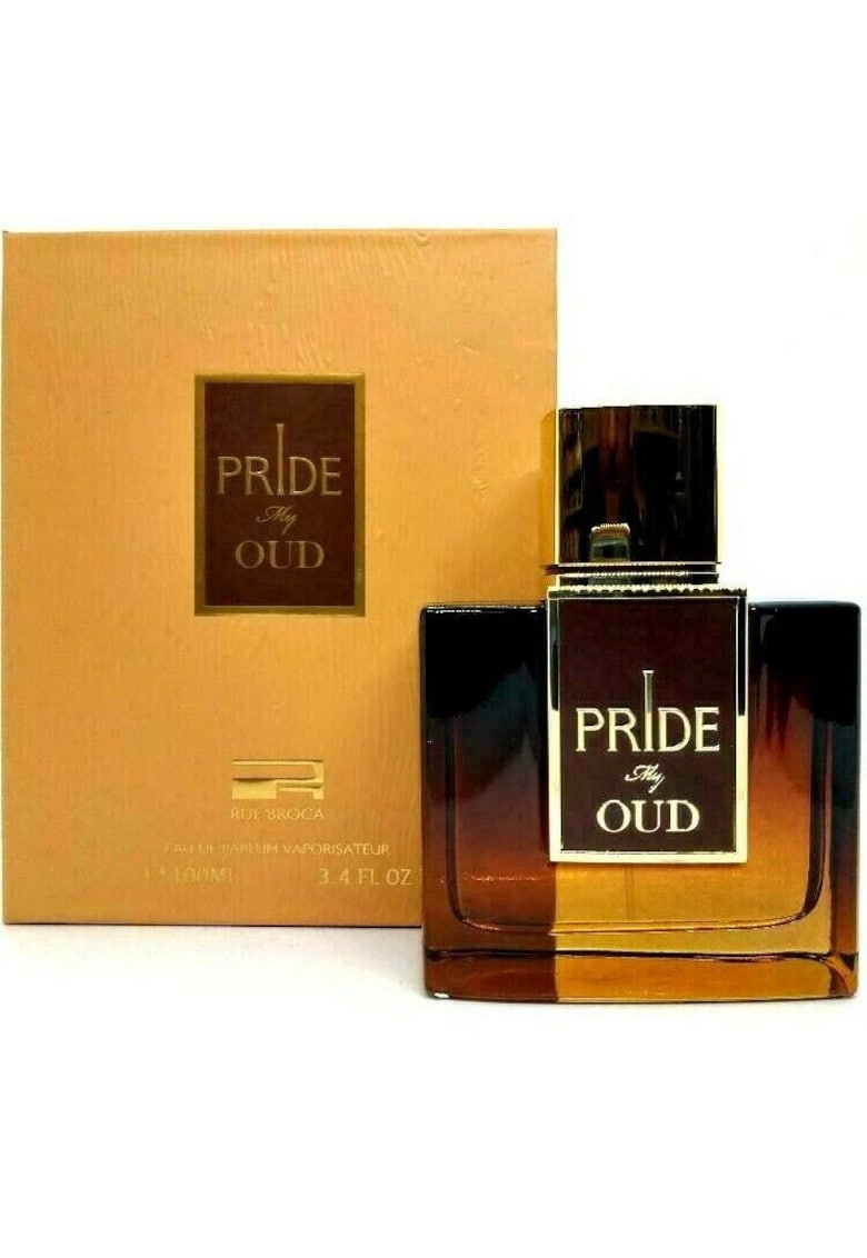 Apa de Parfum Pride My Oud Unisex - 100 ml