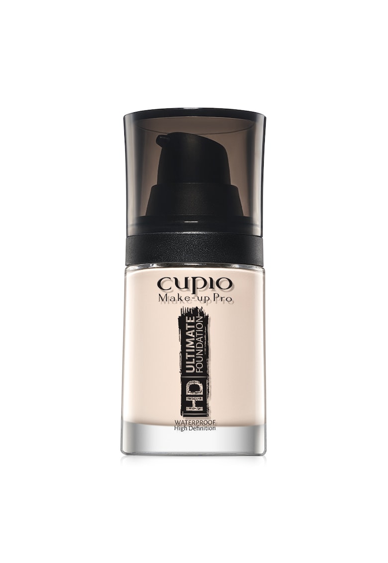 Fond de ten Ultimate HD - Ivory 09 - 30 ml