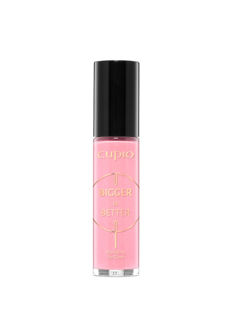 Luciu de buze cu efect de volum Bigger is Better - Diva Mood - 5 ml