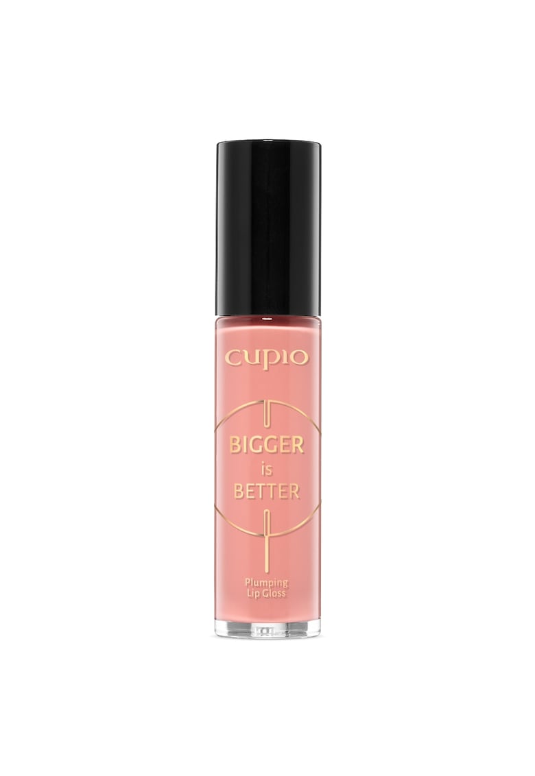 Luciu de buze cu efect de volum - Bigger is Better High Society - Roz - 5 ml