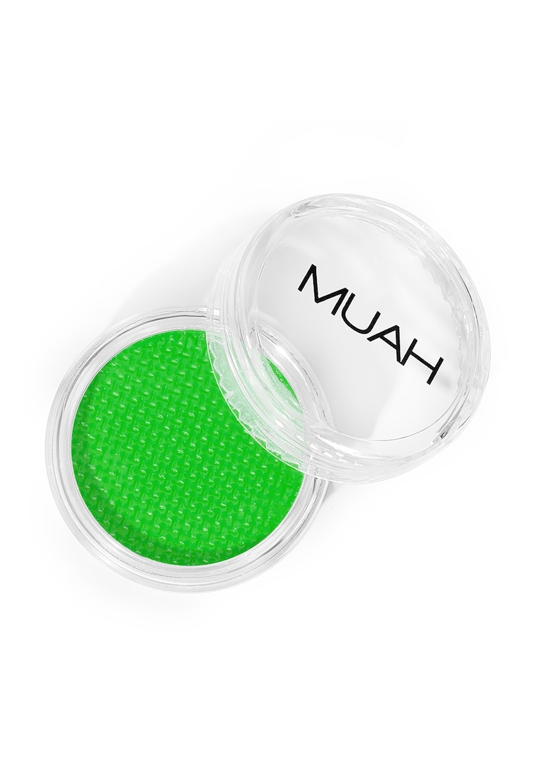 Fard colorat pe baza de apa Hype - Electric Green