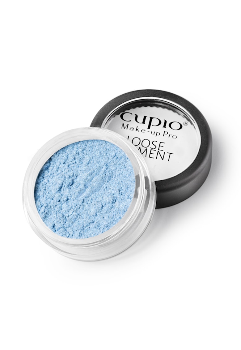 Pigment make-up Blue Sparkle