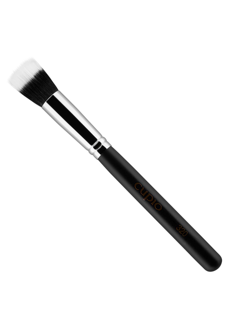 Pensula make-up fond de ten duo fibre 320