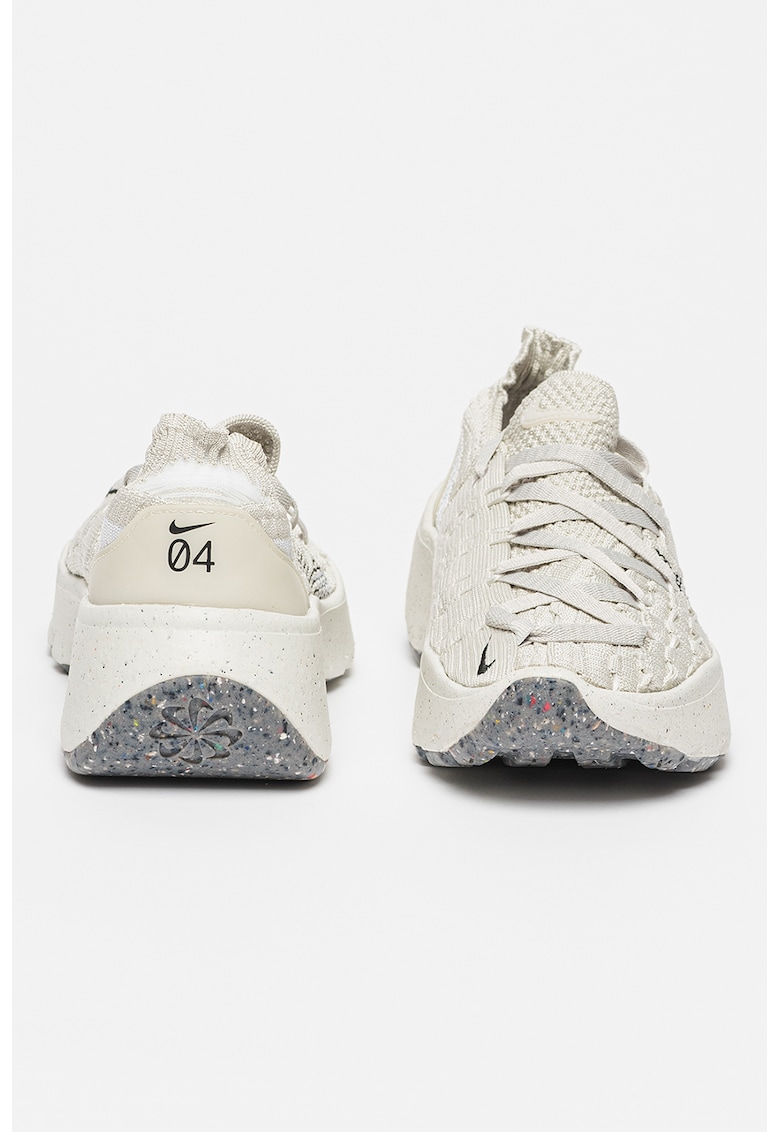 Pantofi sport slip-on din tricot Space Hippie