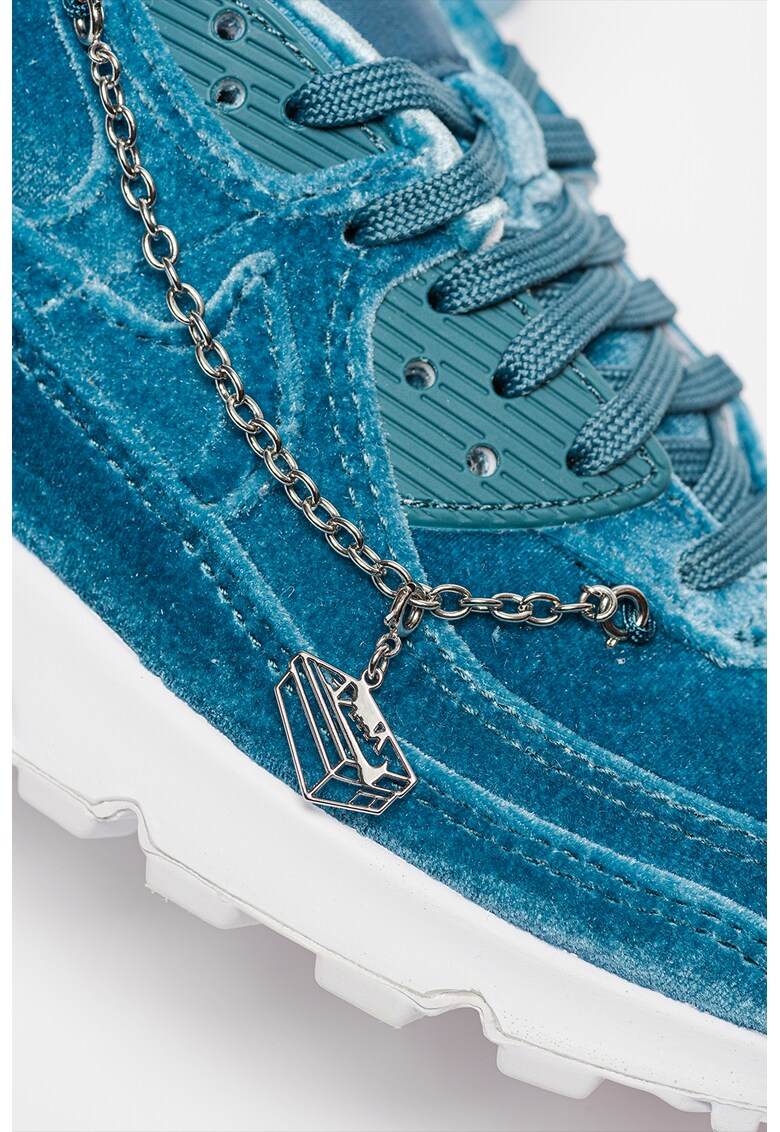Pantofi sport de catifea Air Max 90 Lucky Charms