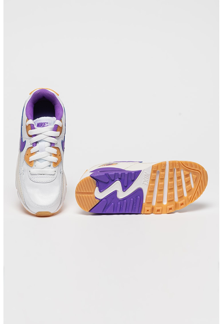 Pantofi sport cu garnituri de piele Air Max 90