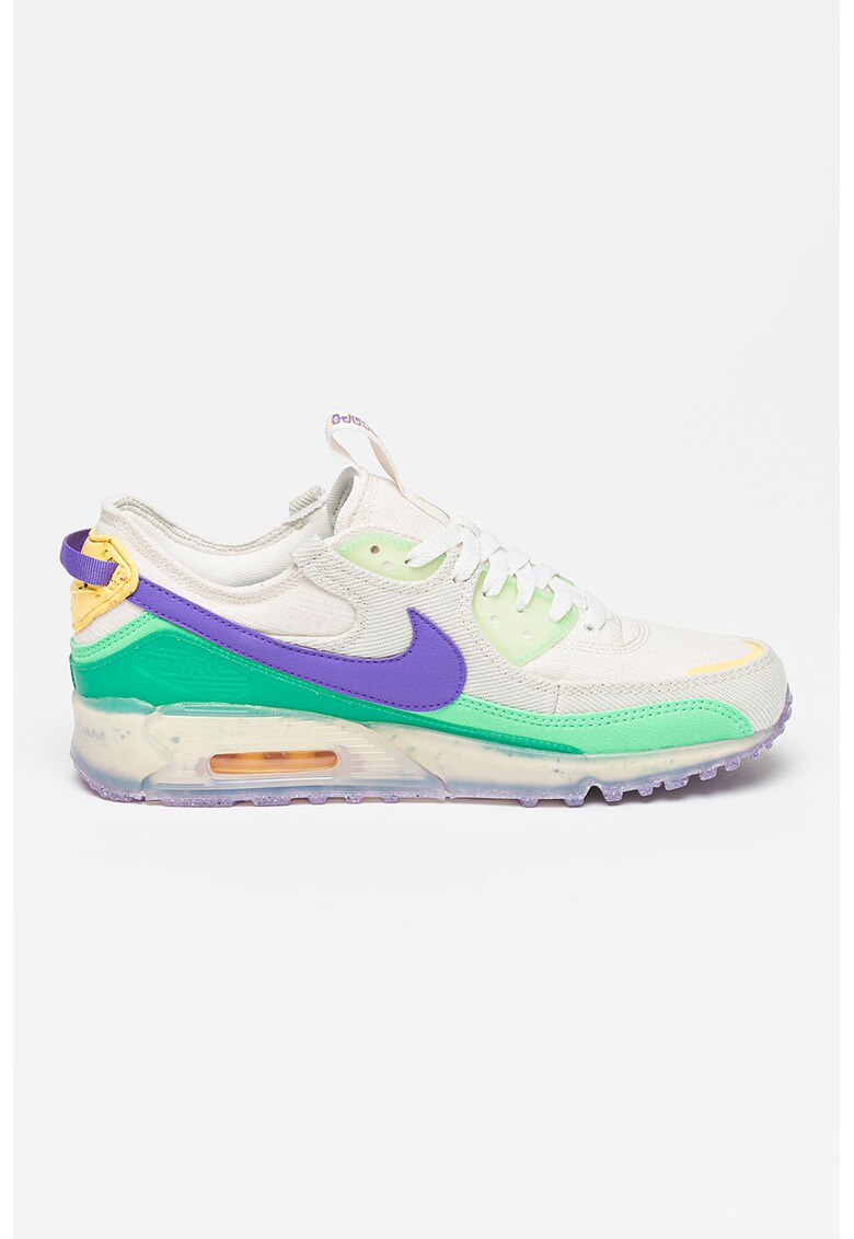 Pantofi sport cu aspect contrastnt Air Max Terrascape 90