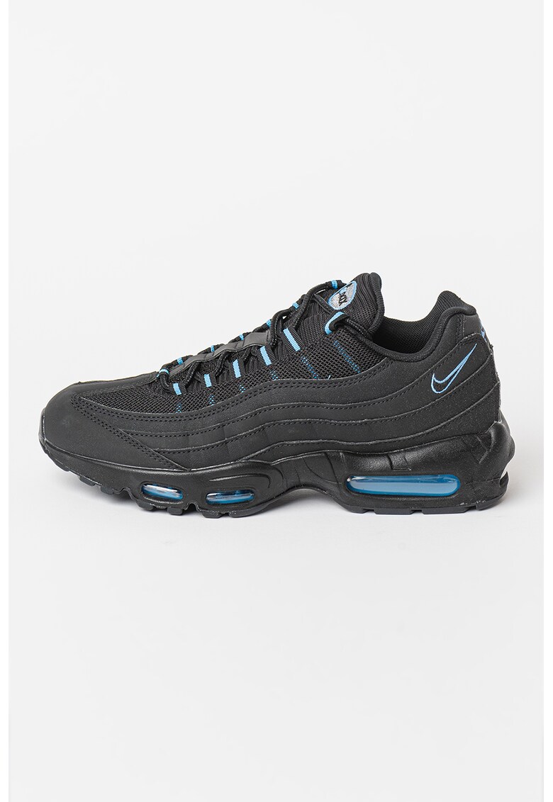 Pantofi sport cu garnituri de material sintetic Air Max