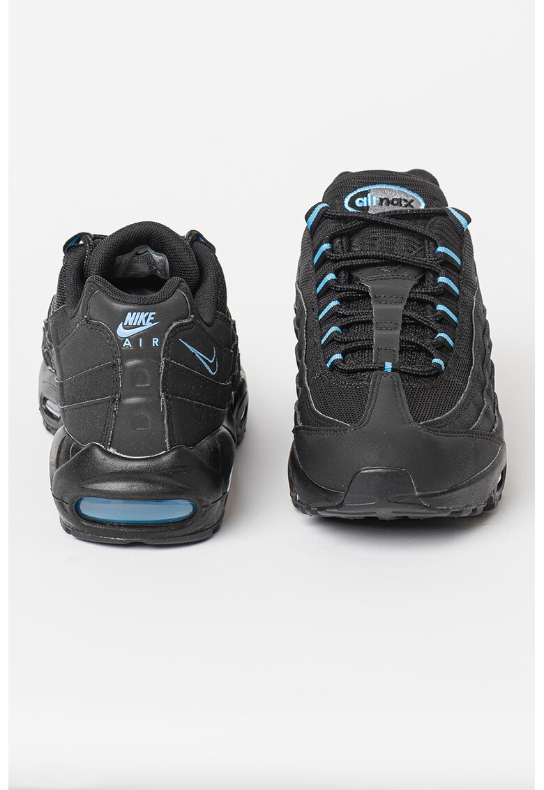 Pantofi sport cu garnituri de material sintetic Air Max