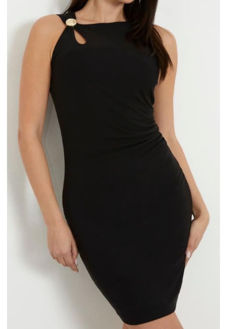 Rochie elegantă - Negru