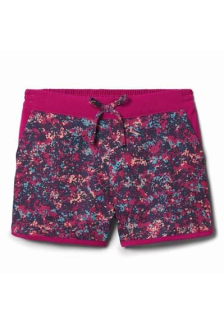 Pantaloni scurti pentru copii -  Elastic - poliester - multicolor - 152/158 cm