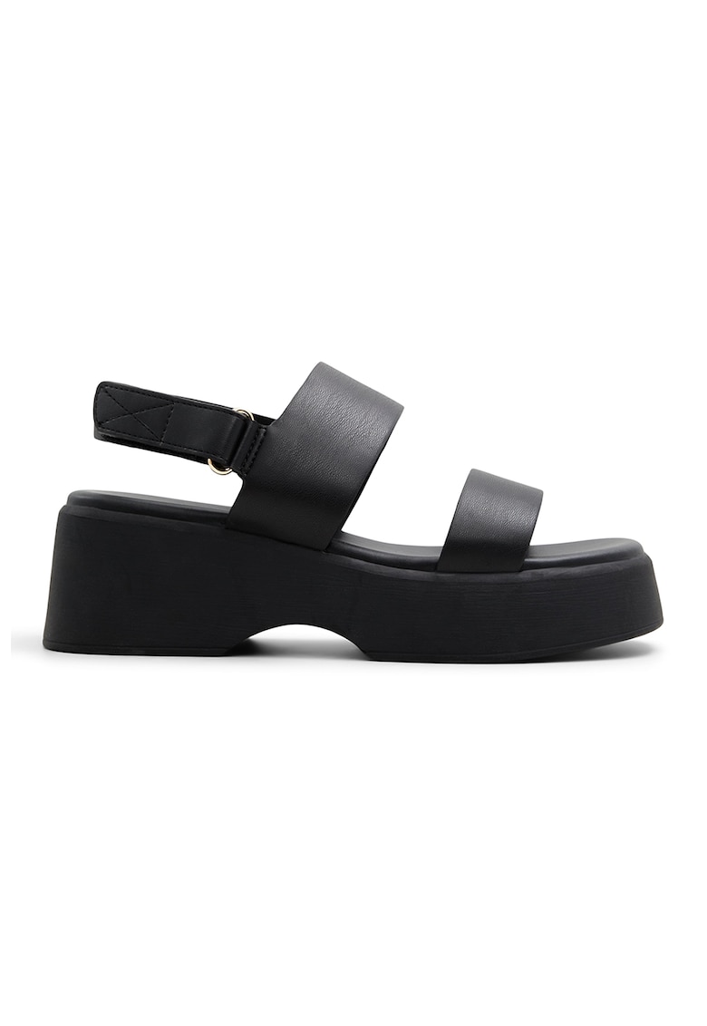 Sandale wedge Thilda