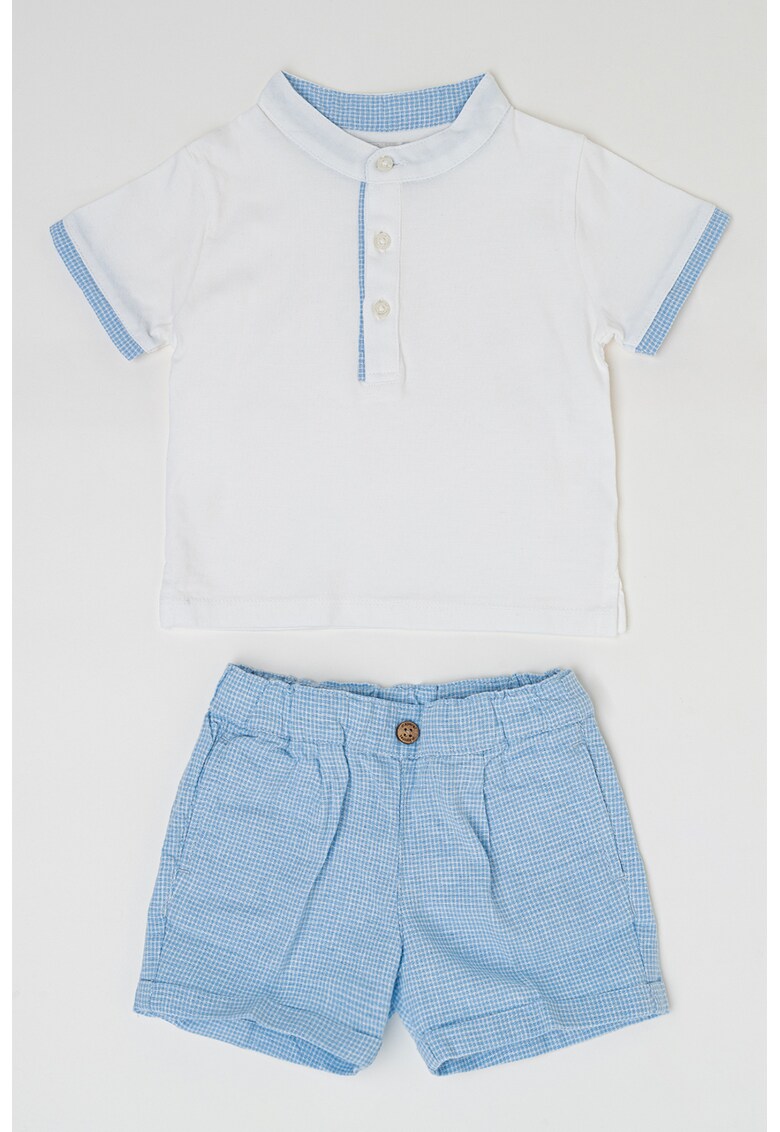 Set de tricou si pantaloni scurti
