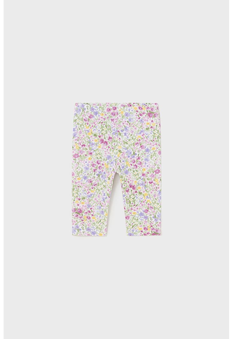 Colanti cu imprimeu floral
