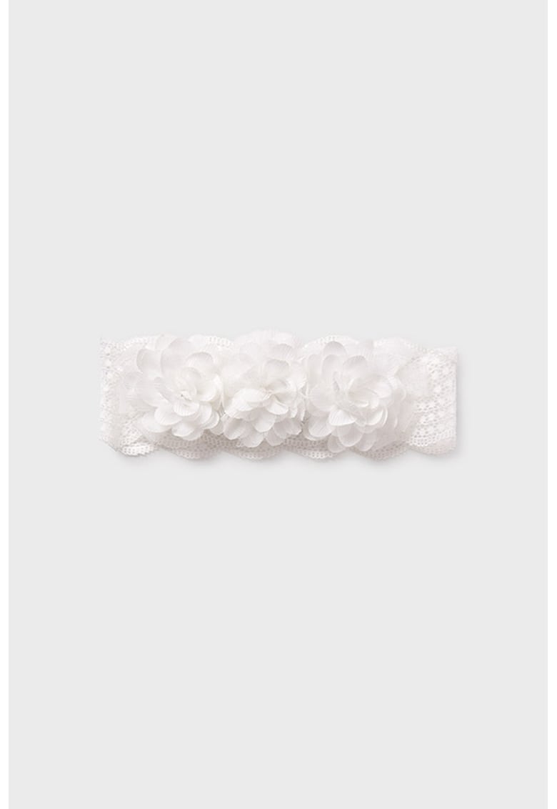 Bentita cu aplicatii florale