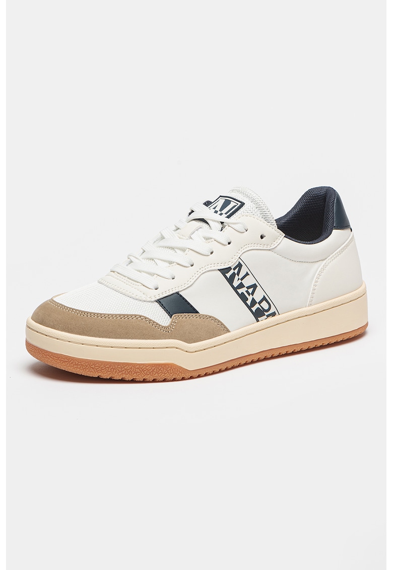 Pantofi sport cu insertii de plasa Courtis