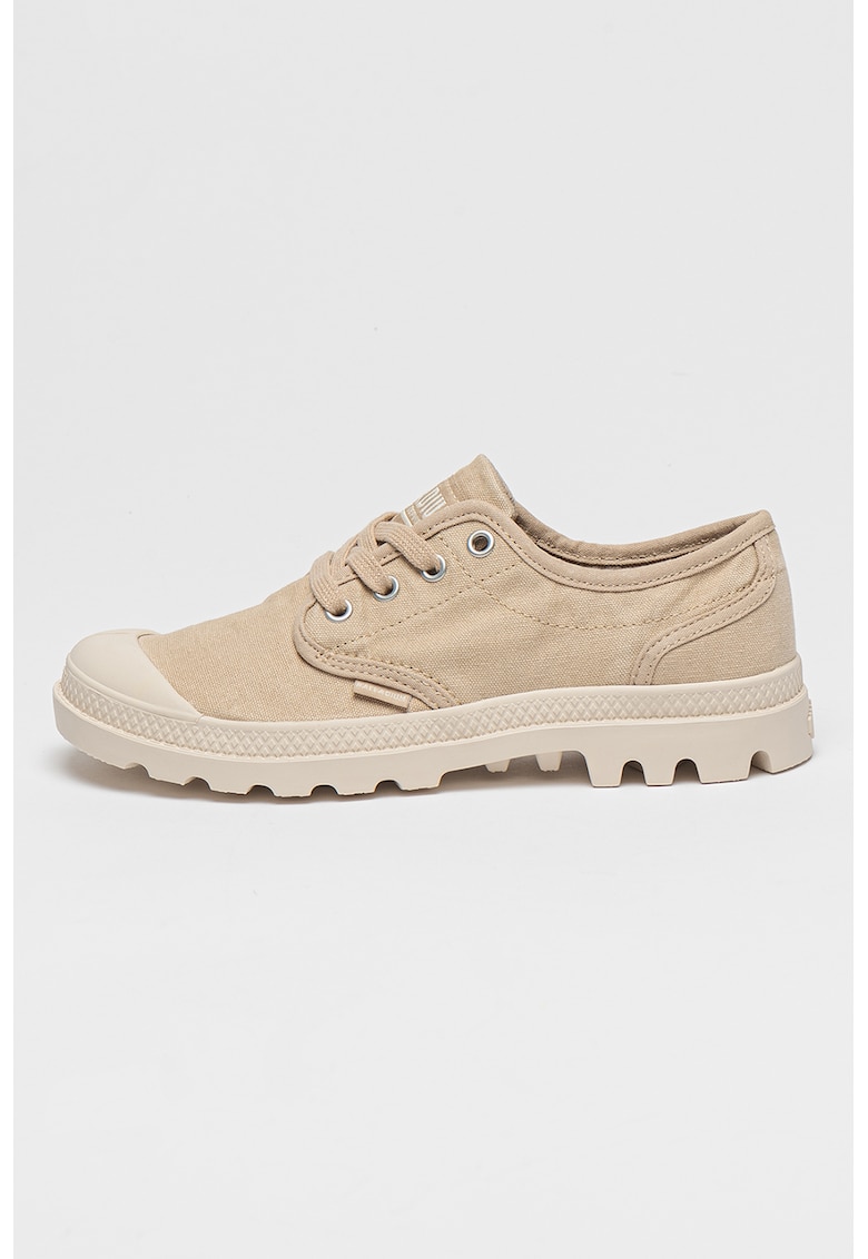 Pantofi de panza - Maro camel