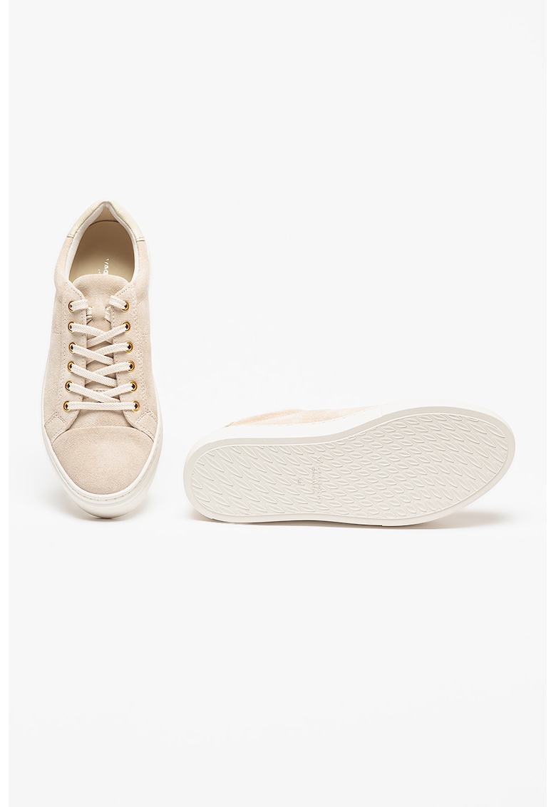 Pantofi sport din piele intoarsa Zoe