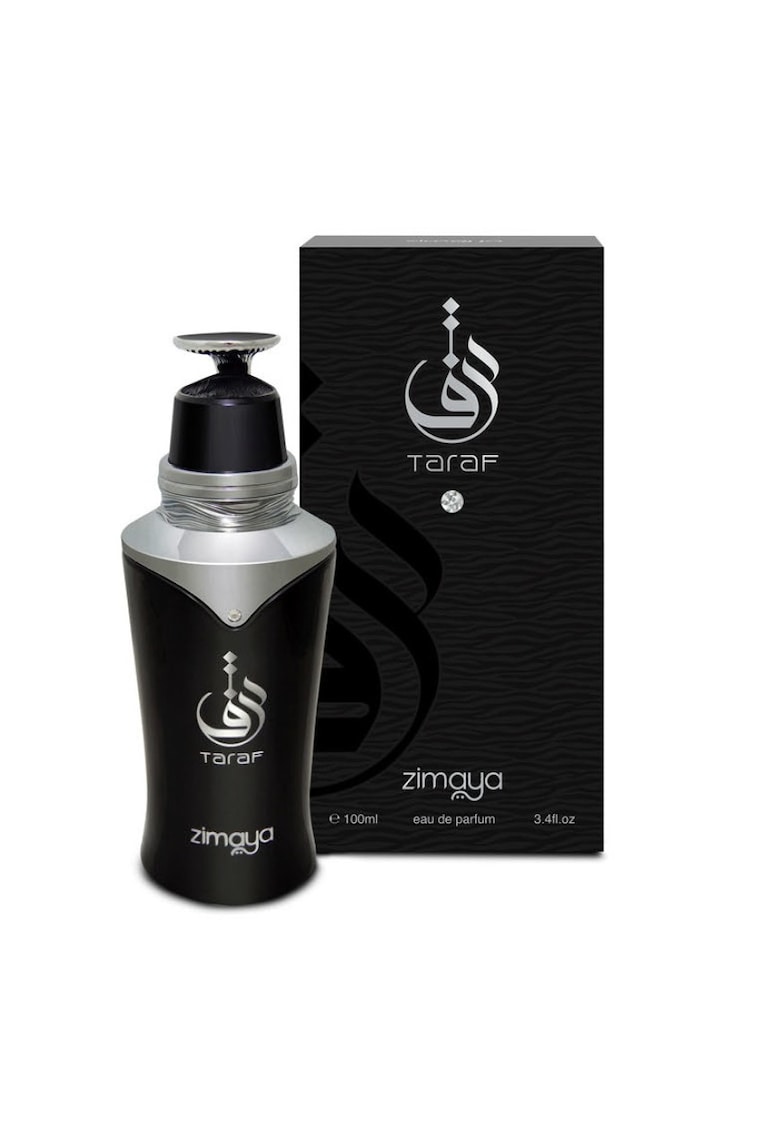 Apa de Parfum Taraf Black Unisex - 100 ml