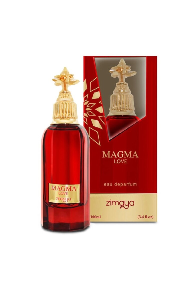 Apa de Parfum Magma Love Femei - 100 ml