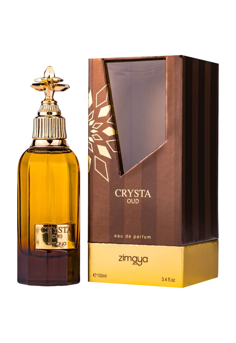 Crysta Oud - Woda Perfumowana - Volume: 100 ml