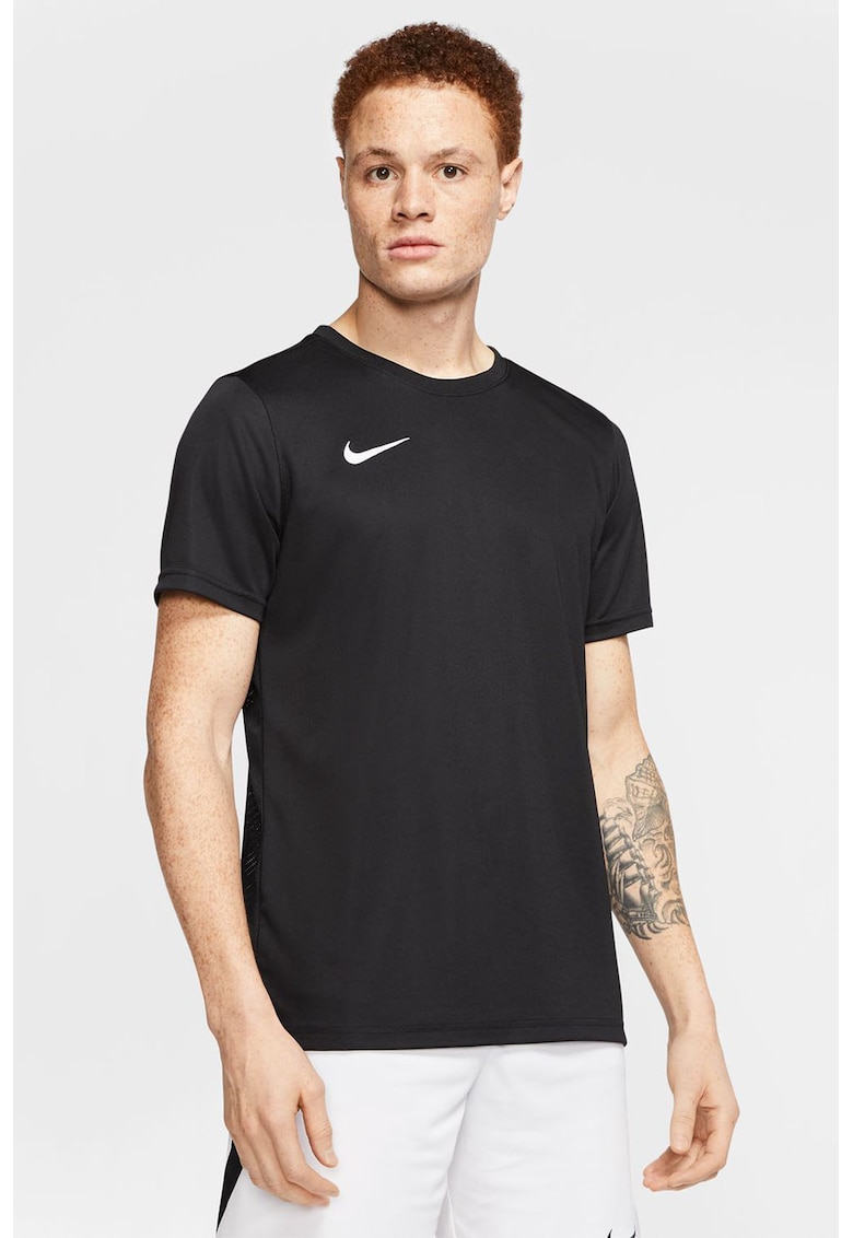 Tricou cu tehnologie Dri-Fit pentru fotbal