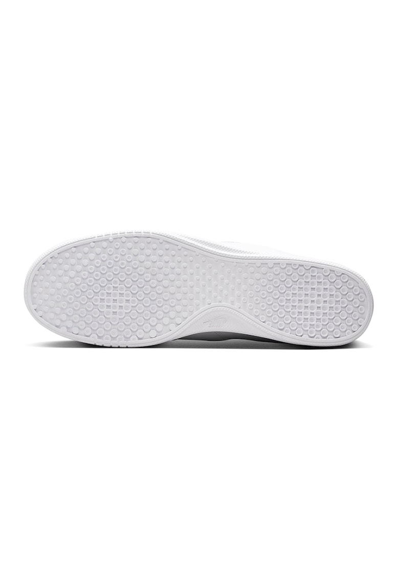 Pantofi sport din piele si piele ecologica Court