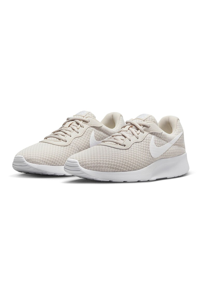 Pantofi sport din plasa cu logo Tanjun